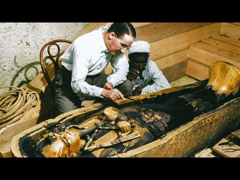 Top 10 Scary Cursed Tombs We Weren't Supposed To Open