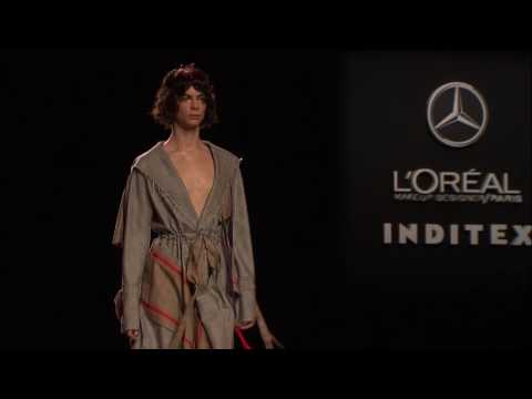 Desfile Manemane - MBFWM Otoño/Invierno'16