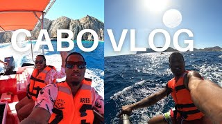 CABO SAN LUCAS VLOG 2022 (all inclusive resort)