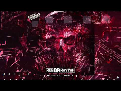 Rob Da Rhythm - Mind Shaker (Infected Remix)