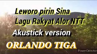 Download lagu lewo ro piri sina lagu alor /NN  cover version mp3