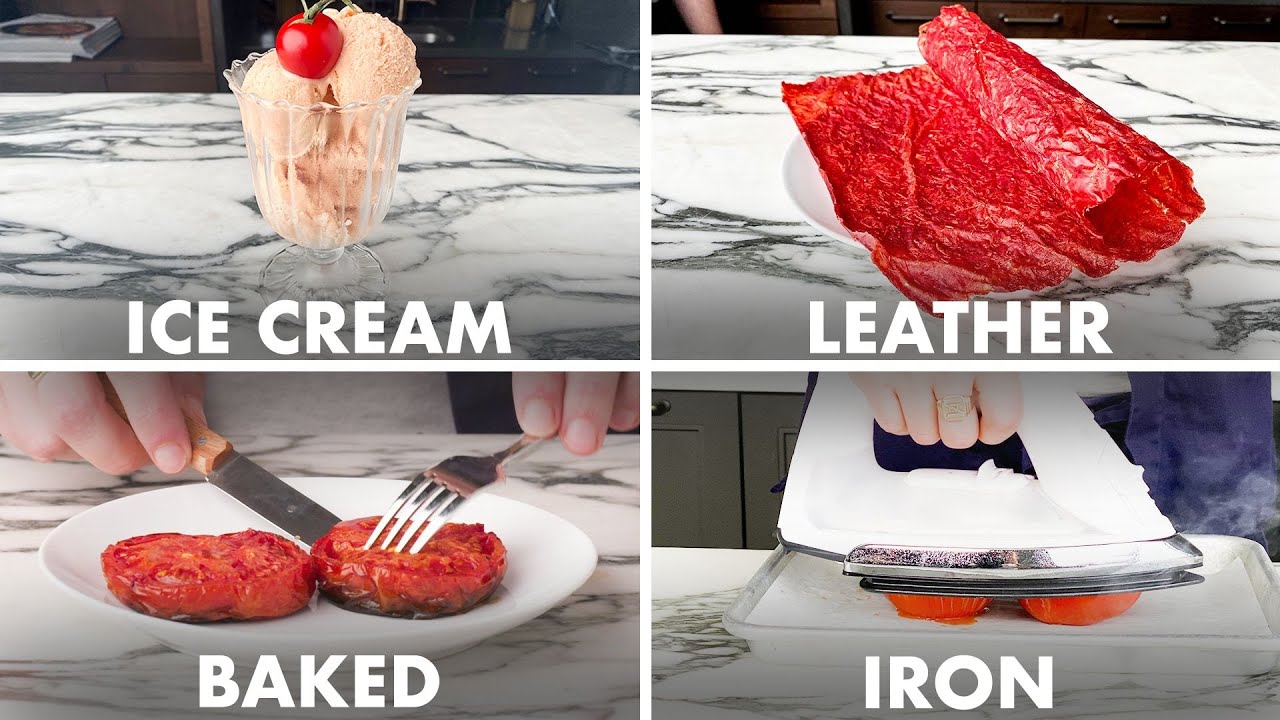 Every Way to Cook a Tomato (47 Methods) | Bon Appétit