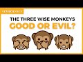 The Three Wise Monkeys And Its Paradoxical Symbolism SymbolSage
