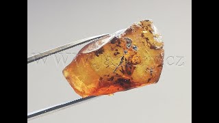Okno do křídového jantaru BO-70