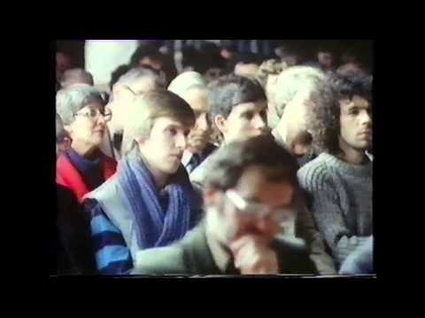 Leed's Castle Segovia Competition 9-13 October 1981