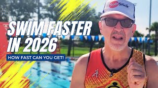 How to SWIM FASTER and EFFICENT in Triathlon for 2026