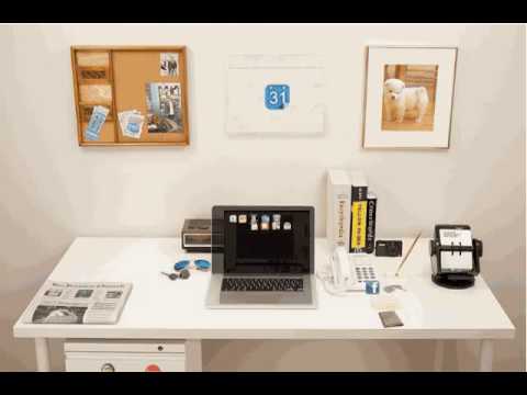 How the desktop has been appisised in the last 20 years