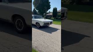 1967 Pontiac GTO-Drive By