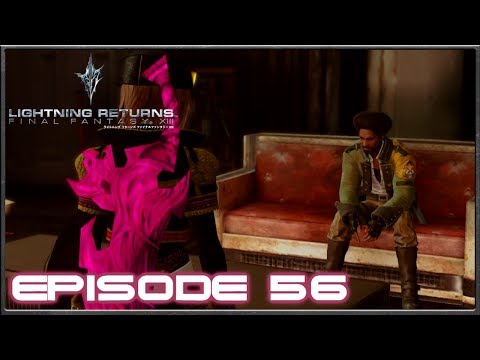 Lightning Returns: Final Fantasy 13 - The Research Camp, Sazh's Son - Episode 56