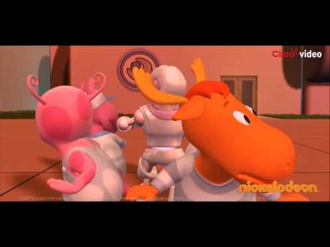 Series | Os Backyardigans (Temporada 4)