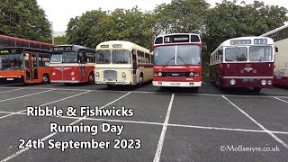 Ribble and Fishwick Running Day 24th September 2023