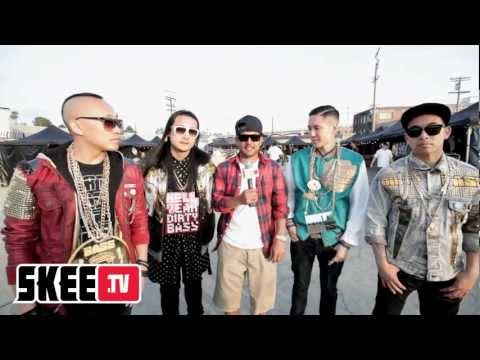 Far East Movement "Turn Up The Love" ft. Cover Drive Music Video | Official Behind The Scenes