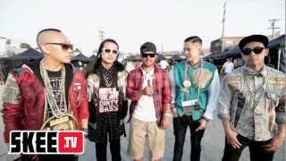 Far East Movement "Turn Up The Love" ft. Cover Drive Music Video | Official Behind The Scenes