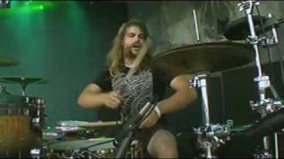 As I Lay Dying Within Destruction Live HD720p