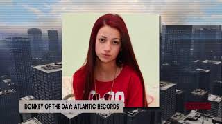 Atlantic Records | Donkey Of The Day