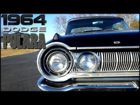 1964 Dodge Polara (CC-1810711) for sale in Mansfield, Texas