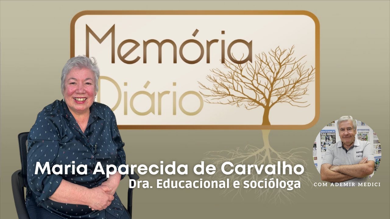 Professora narra histórias de São Caetano na semana do aniversário da cidade