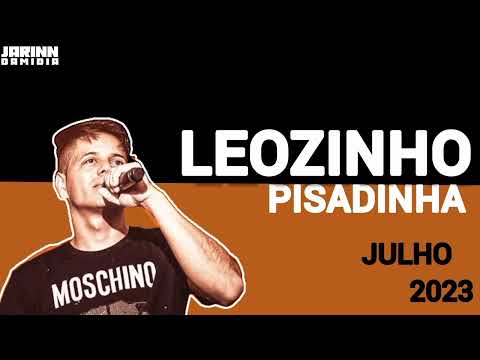 LEOZINHO PISADINHA E VAMO COMEÇAR O PISEIRO