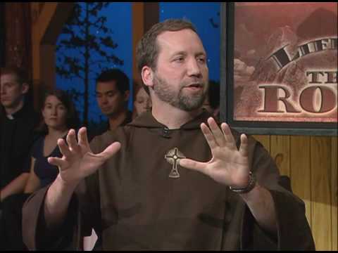 Life on the Rock - The Vocations Boom - Fr. Mark and Doug with Archbishop Thomas Rodi - 08-19-2010