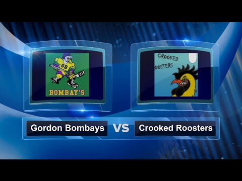 Gordon Bombays vs Crooked Roosters - Pool Play - NorCal Kickball Open #NCKO2015