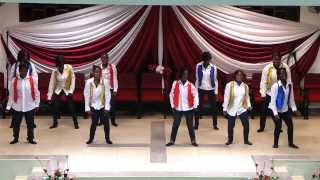 Dance - All about You - Anita Wilson - LBC Youth