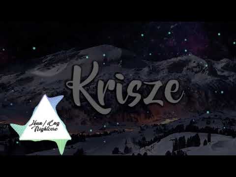 Hun/Eng Nightcore - [Hungarian Music Mix 2019 January by Krisze Nightcore Version]