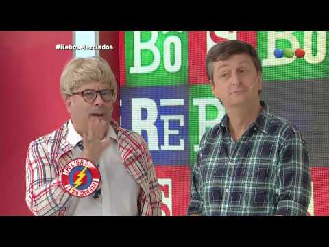 Los rebos cambiados, última ronda - Peligro Sin Codificar