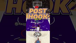 Download lagu HOW TO POST HOOK #nba2k #shorts mp3 Download lagu HOW TO POST HOOK #nba2k #shorts mp3