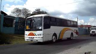 preview picture of video 'Catosa Pacífico - Mercedes Benz OMC1623'