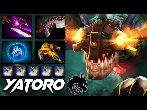 TSpirit.Yatoro Slark - Dota 2 Pro Gameplay [Watch & Learn]