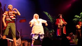 Piet Piraat en de kleine dino   - Wij zijn zeepiraten