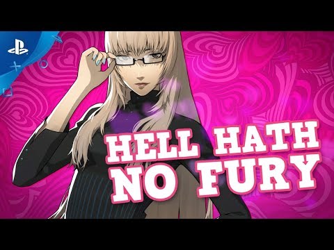 Catherine: Full Body | Launch Trailer | PS4