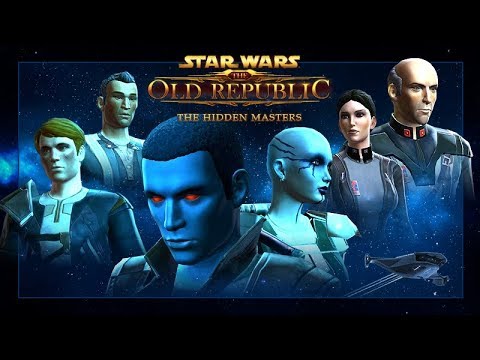STAR WARS: The Old Republic (Imperial Agent) ★ THE MOVIE – The Hidden Masters