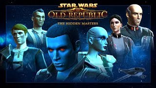STAR WARS: The Old Republic – The Movie – The Hidden Masters (Imperial Agent Storyline)