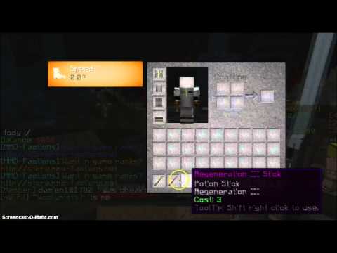 Minecraft: SpellCraft Ep:1 Jtwen+Mage=Idk