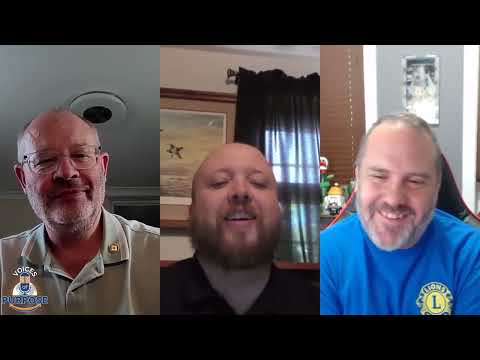 Zach Wosmek on Purpose, Youth, and the Future of Lions | Voices of Purpose