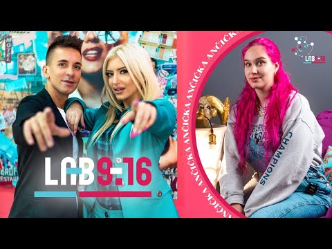 9:16 LAB PORTAL - Barbi Afrika i Miro Čabraja  #916LAB #TikTok