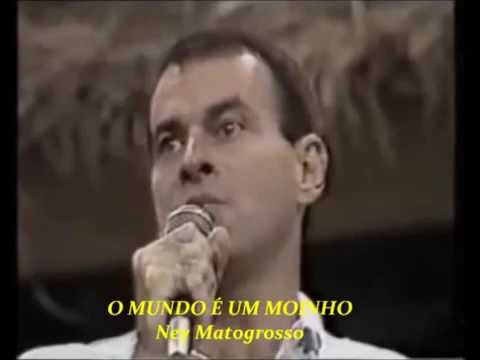 Propaganda Alternativa do Lp O Outro - Nacional