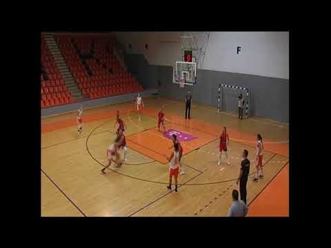 ŽKK ŠIBENIK - ŽKK RAGUSA, 3.10.20