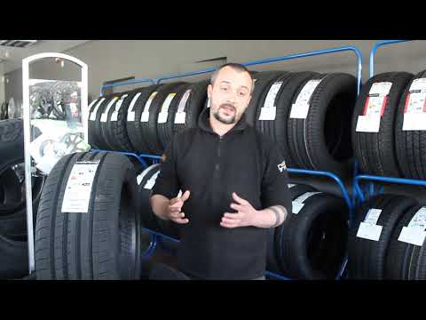 Летние шины Goodyear Eagle F1 Asymmetric 5 235/50 R18 101Y XL