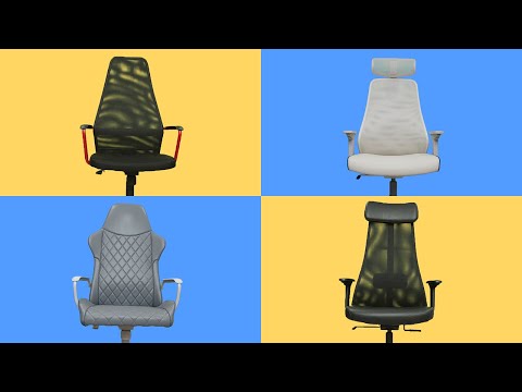 Ikea Chairs