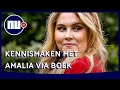 Zelfspot, paarden en cocktails: dit weten we nu over Amalia’s boek | NU.nl