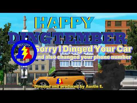 Sorry I Dinged Your Car And Also Changed Your Phone Number