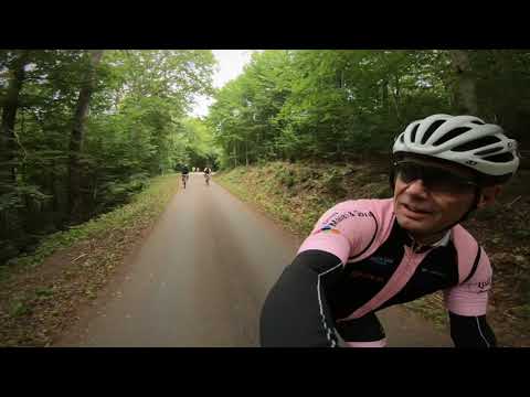 Vätternrundan 100k på 4min