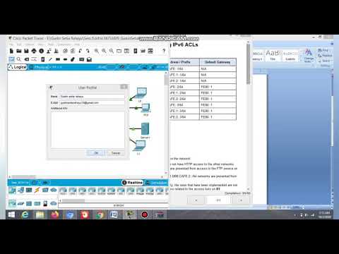 4.4.2.10 Packet Tracer - Troubleshooting IPv6 ACLs