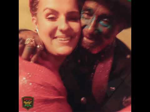 EMiliYAH and The MightyZ All Stars meet Lee 'Scratch' Perry