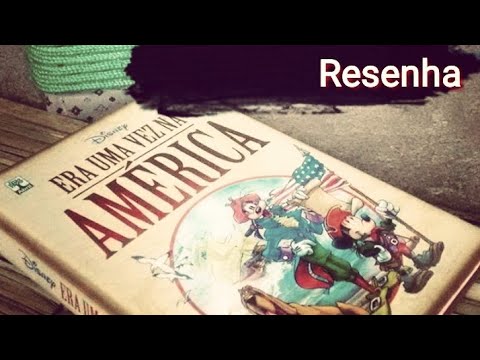 Resenha #5 / HQ Era uma vez na América