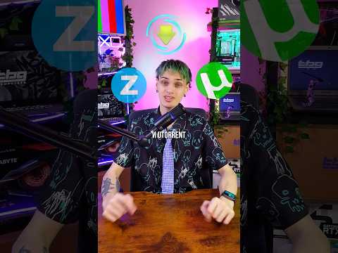 👎ЭТИ ПРОГРАММЫ ТЕБЕ НЕ НУЖНЫ #zona #torrent #windows #программа #PC #ПК #компьютер #TBG