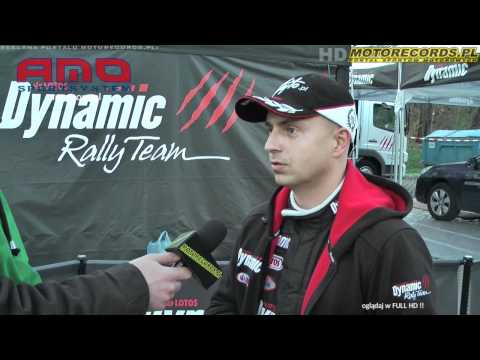 39 Rajd Świdnicki KRAUSE - dzień_1 -  skrót [HD]