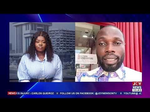 Former Buffer Stock CEO arrested at Accra airport over alleged attempt to access frozen funds
